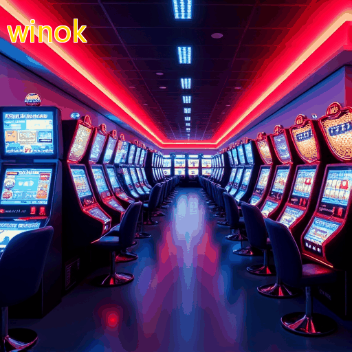 winok GAME Slots de Cassino